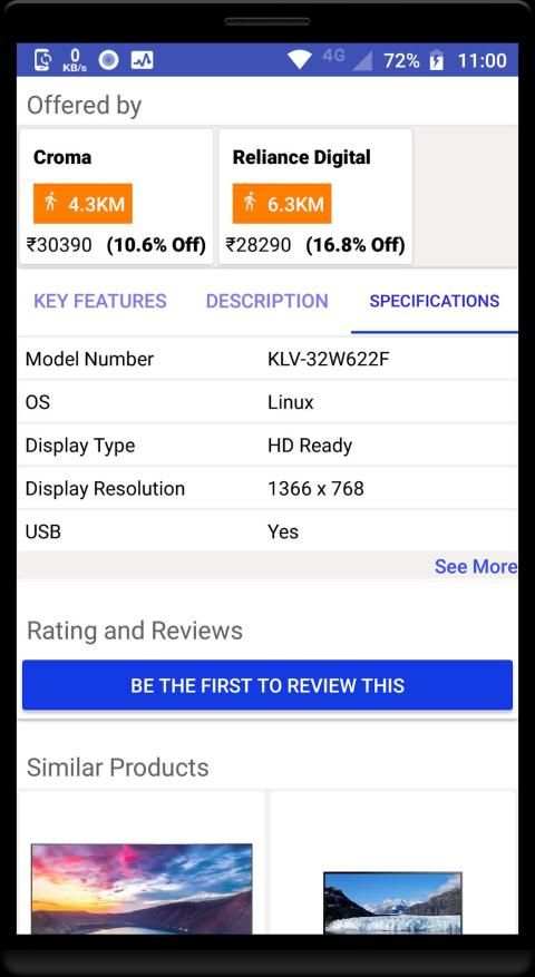 ROPOshop Offline Shopping App screenshot 5