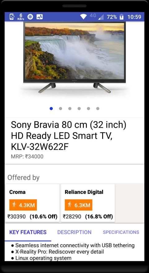 ROPOshop Offline Shopping App screenshot 6