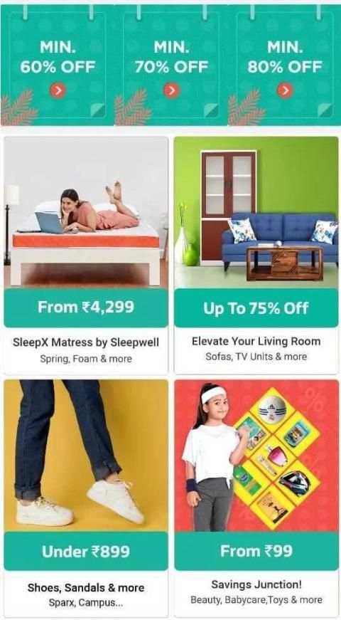 Daily Deals & Offers From Flipkart screenshot 3