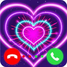 Color Call - Color Phone Flash & Call Screen Theme