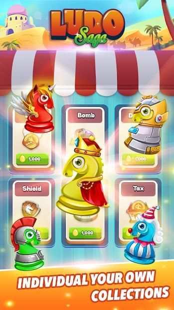 Ludo Saga screenshot 10
