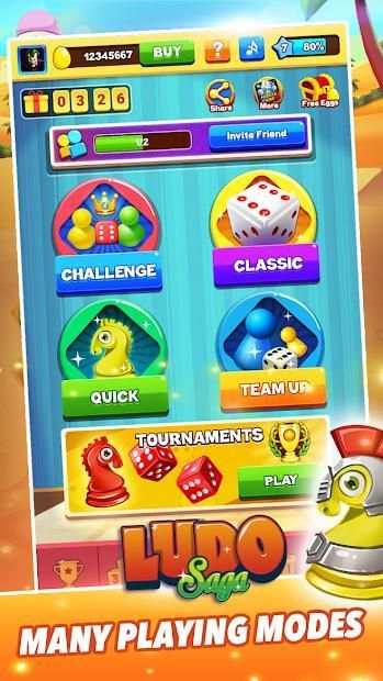 Ludo Saga screenshot 9