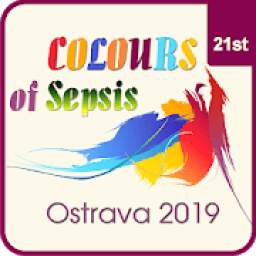 Colours of Sepsis 2019 Ostrava