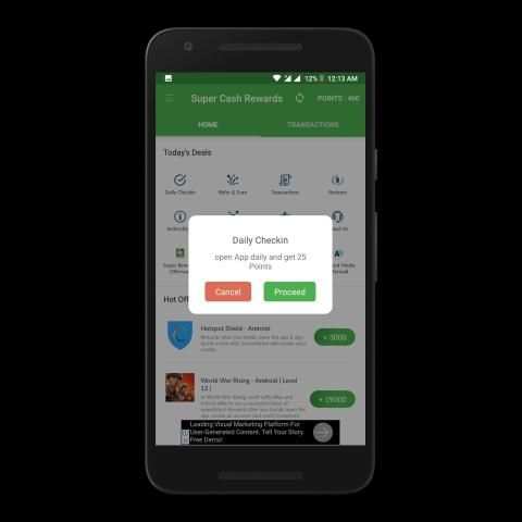 Super Cash Rewards --Make Money Free screenshot 6