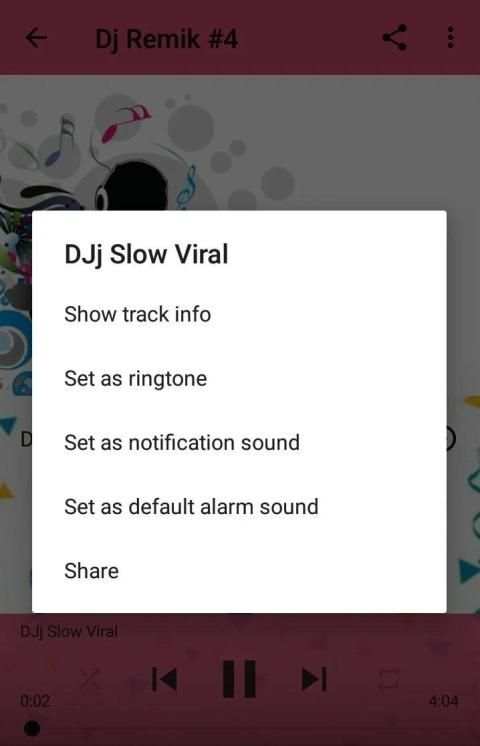 Dj Remix Karna Su Sayang screenshot 2
