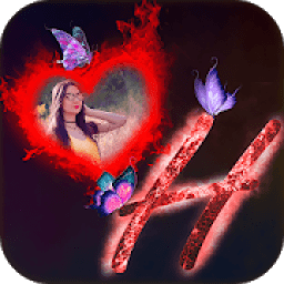 ikon Smoke Effect Photo Frame