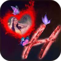 Smoke Effect Photo Frame on 9Apps