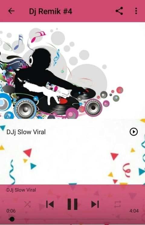 Dj Remix Karna Su Sayang screenshot 1