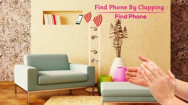 Find Phone By Clapping-Find Phone screenshot 1