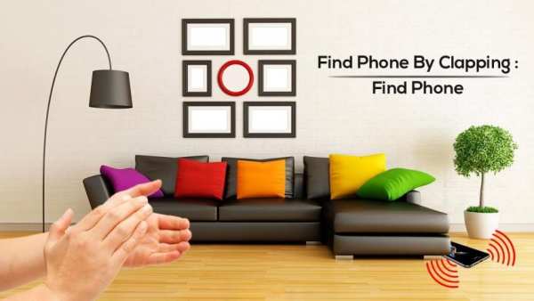 Find Phone By Clapping-Find Phone screenshot 4
