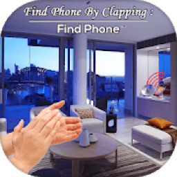 ikon Find Phone By Clapping-Find Phone