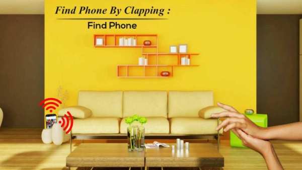 Find Phone By Clapping-Find Phone screenshot 3
