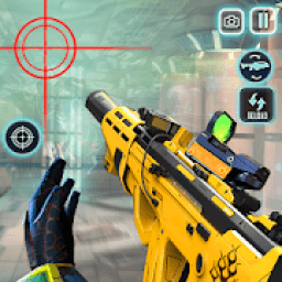 Robot Counter Terrorist FPS Shooting Game icon