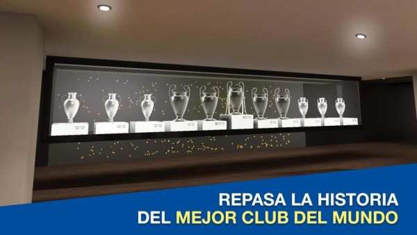 Real Madrid Virtual World screenshot 14