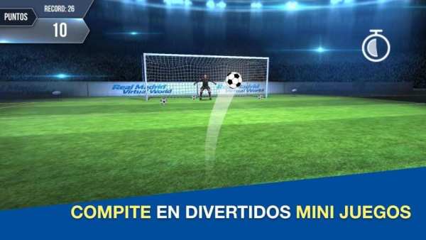 Real Madrid Virtual World screenshot 12