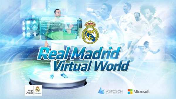 Real Madrid Virtual World screenshot 20