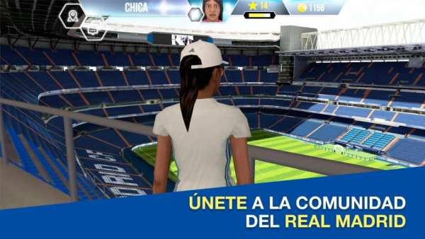 Real Madrid Virtual World screenshot 17
