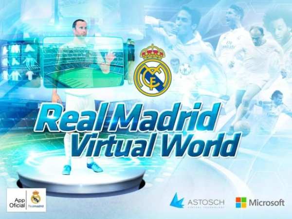 Real Madrid Virtual World screenshot 9