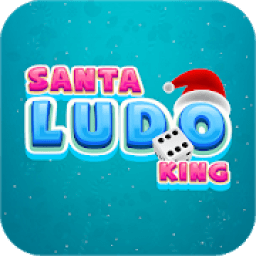 ikon Santa Ludo King