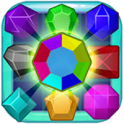 Classic Diamond Jewel Match आइकन