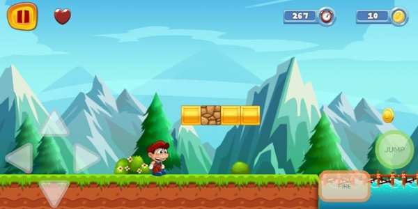 Angry King screenshot 1