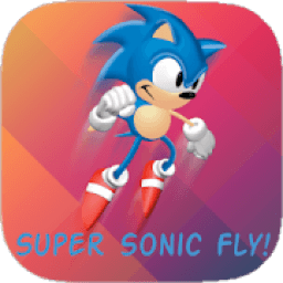Super Sonic Fly! आइकन
