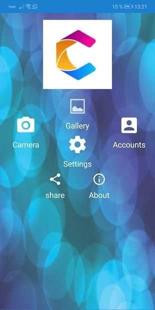 CAMSHOT screenshot 3