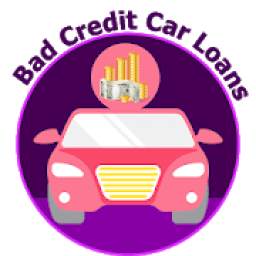 Bad Credit Car Loans 1.0
