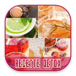Recette Détox Facile 2019 icon