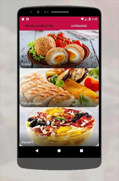 Recette Détox Facile 2019 screenshot 2