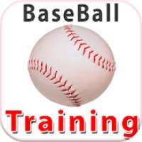 Baseball training: Exercises, tactics, Skills