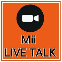 Mii - Live Talk Messenger Worldwide आइकन