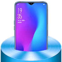 ikon Theme for Oppo R17. launcher, icons, wallpaper