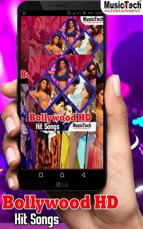 Hindi HD Video Songs screenshot 4