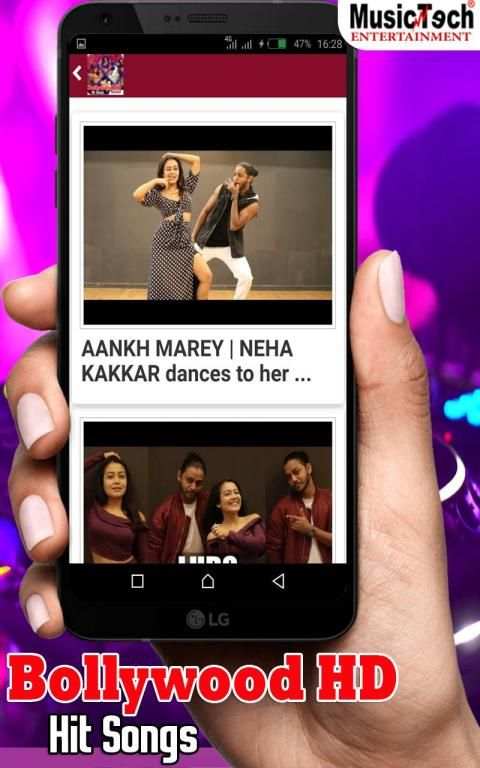 Hindi HD Video Songs screenshot 2