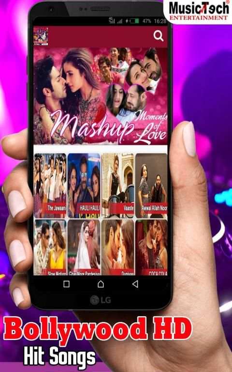 Hindi HD Video Songs screenshot 3