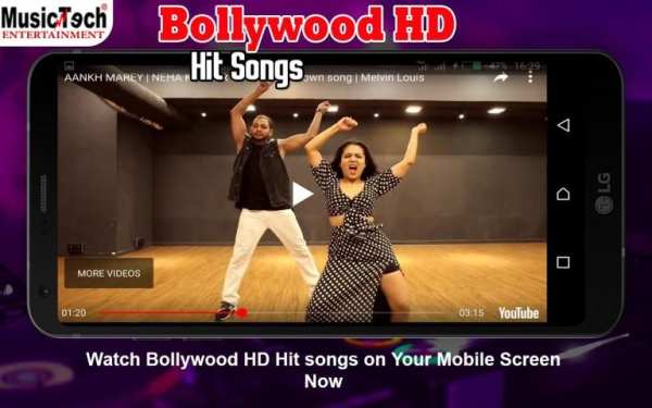 Hindi HD Video Songs screenshot 1