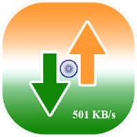 Indian Internet Speed Meter & Speed Testing