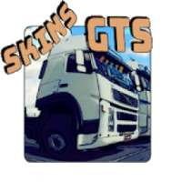 MasterSkin - Skins Grand Truck Simulator