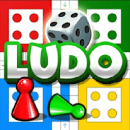 ikon Ludo Game - 4 Players Ludo Game