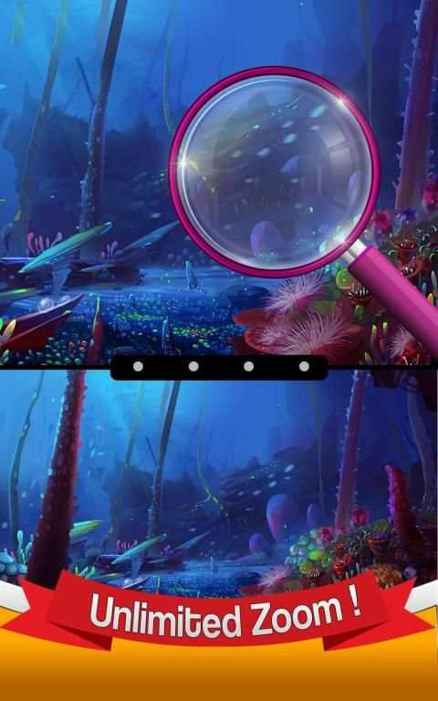 Misfit - Spot the difference game: Offline Puzzle screenshot 4