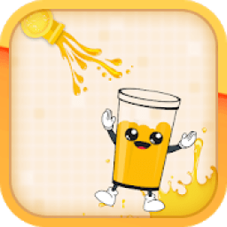 Fill Me - glass happy आइकन