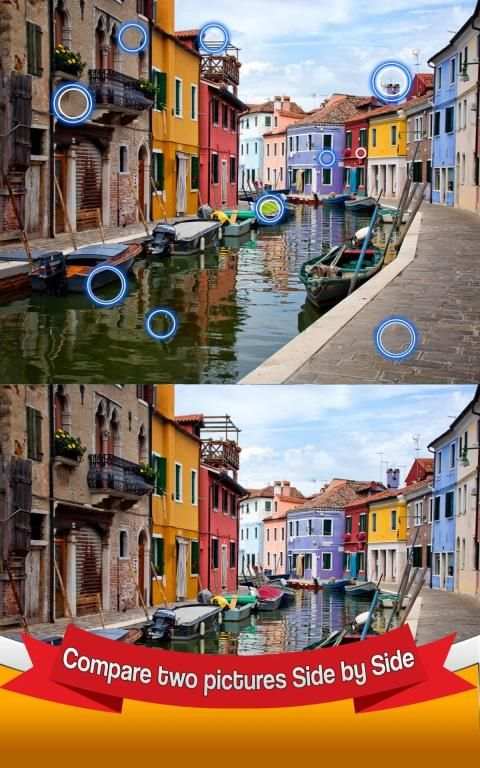 Misfit - Spot the difference game: Offline Puzzle screenshot 5