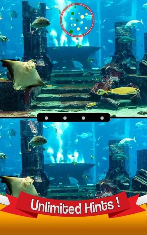 Misfit - Spot the difference game: Offline Puzzle screenshot 3