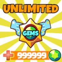 Gems For Brawl Stars -easy- on 9Apps