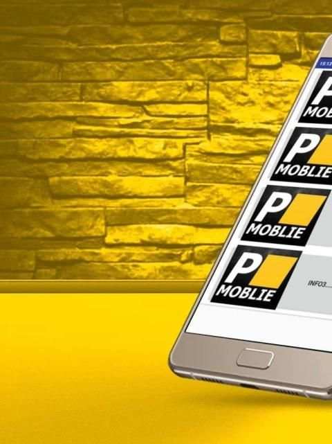 PMobile screenshot 2