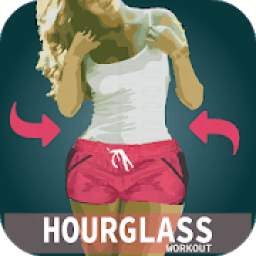 Hourglass Figure Workout - Small Waist Bubble Butt