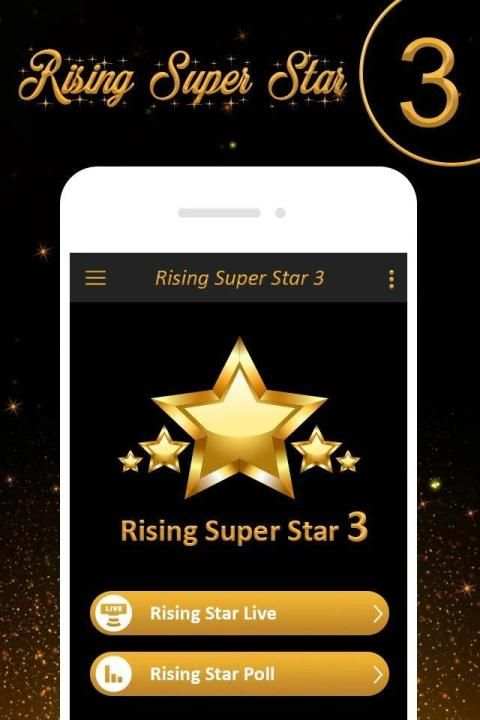 Rising Super Star Vote 2019 screenshot 4