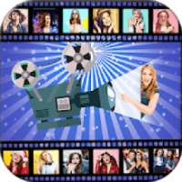 photo to video converter with song