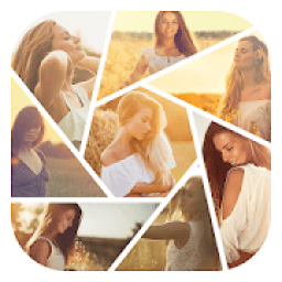 دمج و تركيب صورك في صورة واحدة
‎ icon